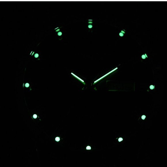 Men’s Watch Leather Band - Picture 9 of 10